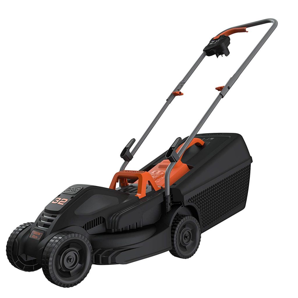 tondeuse électrique Black & Decker BEMW351-QS